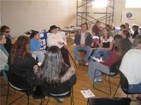 BCBA Naropa Volunteer Fair 2